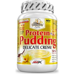 Amix Mr.Poppers Protein Pudding 600g - Vanilla-yogurt obraz