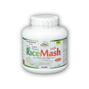 Amix Mr.Poppers Rice Mash 1500g - Chocolate coconut obraz