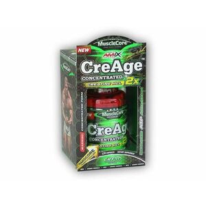 Amix MuscLe Core Five Star Series CreAge TM Creatine HCL 120 kapslí obraz