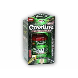 Amix MuscLe Core Five Star Series Creatine Magna Power 120 kapslí obraz
