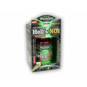Amix MuscLe Core Five Star Series Hells NO2 100 kapslí obraz