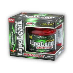 Amix MuscLe Core Five Star Series Lipolean Men-Cut Packs 20 denních dávek obraz