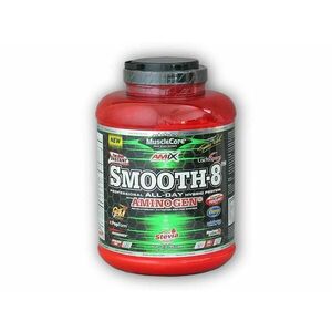 Amix MuscLe Core Five Star Series Smooth-8TM Hybrid Protein 2300g - Chocolate obraz