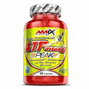 Amix Nutrition ATP Energy Peak 90 kapslí obraz