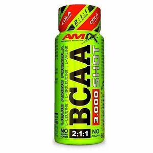 Amix Nutrition BCAA 3000 SHOT 60ml - Meloun obraz