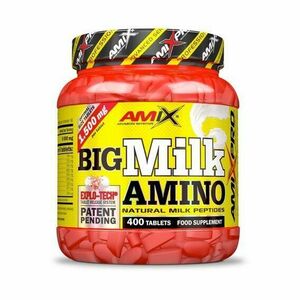 Amix Nutrition Big Milk Amino 400 tablet obraz