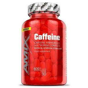 Amix Nutrition Caffeine with Taurine 90 kapslí obraz