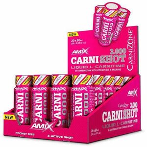 Amix Nutrition CarniShot 3000 60ml - Mojito obraz