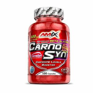 Amix Nutrition CarnoSyn 100 kapslí obraz