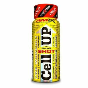 Amix Nutrition CellUp 60ml - Mango obraz