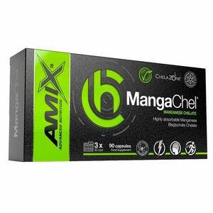 Amix Nutrition ChelaZone MangaChel 90 kapslí obraz