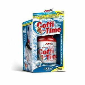 Amix Nutrition Coffitime 90 kapslí obraz