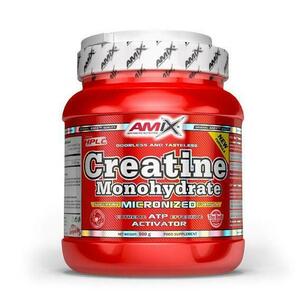 Amix Nutrition Creatine Monohydrate 500g obraz