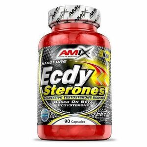 Amix Nutrition Ecdy-Sterones 90 kapslí obraz