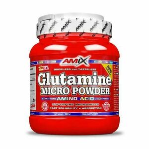 Amix Nutrition Glutamine Powder 300g obraz