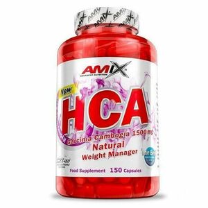 Amix Nutrition HCA 1500mg 150 kapslí obraz