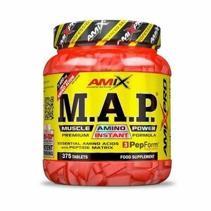 Amix Nutrition M.A.P. Muscle Amino Power 375 tablet obraz