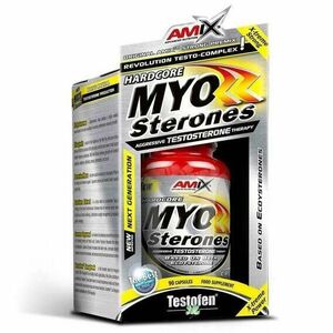 Amix Nutrition MyoSterones 90 kapslí obraz