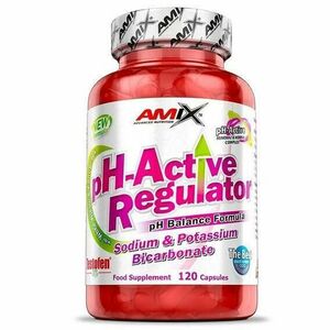 Amix Nutrition PH Active Regulator 120 kapslí obraz