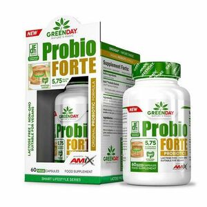 Amix Nutrition Probio Forte 60 kapslí obraz