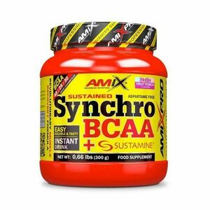 Amix Nutrition Synchro BCAA + Sustamine 300g - Vodní meloun obraz