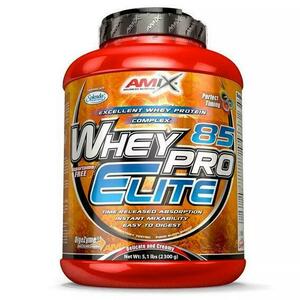 Amix Nutrition WheyPro Elite 85 2300g - Jahoda obraz