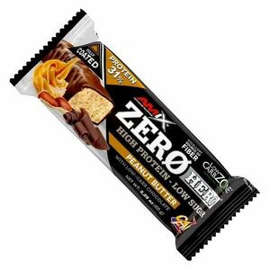 Amix Nutrition Zero Hero 31% Protein Bar 65g - Vanilka, Mandle obraz
