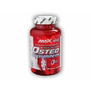 Amix Osteo Glucosamine 1000mg 90 kapslí obraz
