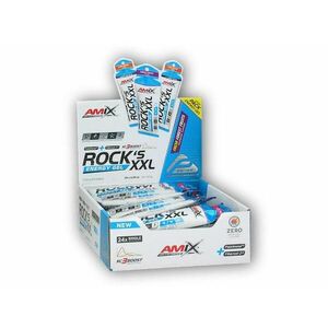 Amix Performance Series 24x Rocks Energy Gel XXL 65g - Orange obraz