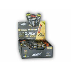 Amix Performance Series 40x Quick GEL 45g - Blood orange obraz