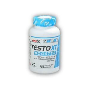 Amix Performance Series Testo XT Booster 120 kapslí obraz