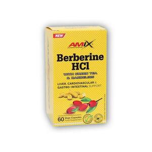 Amix Pro Series Berberine HCl + GreenTea Dandelion 60 cps obraz