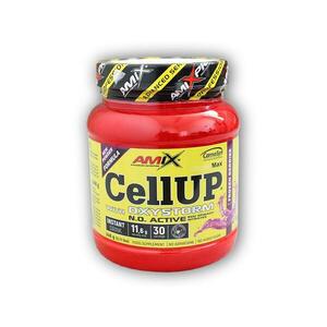 Amix Pro Series CellUP with OXYSTORM Powder 348g - Crazy lollypop obraz