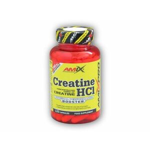 Amix Pro Series Creatine HCL 120 kapslí obraz
