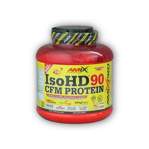 Amix Pro Series IsoHD 90 CFM Protein 1800g - White chocolate cookies obraz