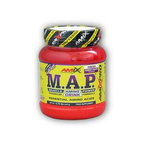 Amix Pro Series M.A.P. Amino Drink 344g - Mango-pineapple obraz