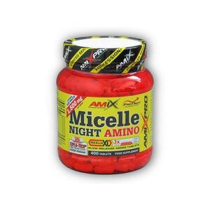 Amix Pro Series Micelle Night Amino 400 tablet obraz
