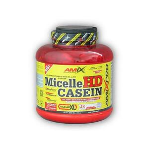 Amix Pro Series MicelleHD Casein 1600g - Double chocolate coconut obraz