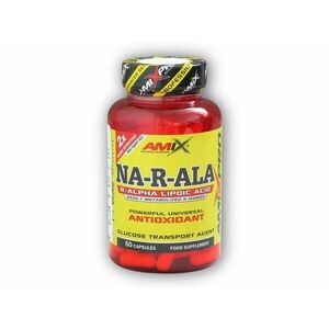 Amix Na-r-ala alfa lipoová 60 kapslí obraz