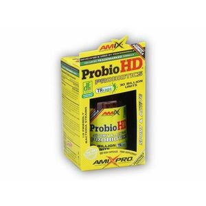 Amix Pro Series ProbioHD Probiotics 30 bilon units BOX 60cps obraz