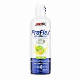 Amix ProFlex Collagen Liquid 1000ml - Pineberry obraz