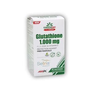 Amix ProVEGAN Setria Glutathione 1000 60Vcaps obraz