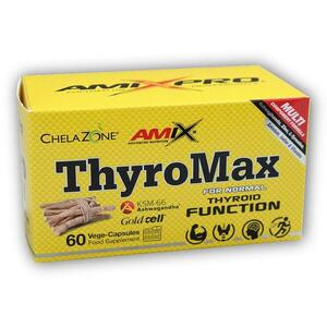 Amix ProVEGAN ThyroMAX Blister 60 Vcaps obraz