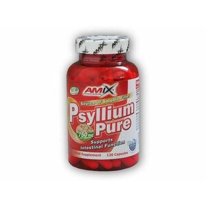 Amix Psyllium Pure 120 kapslí obraz