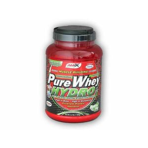 Amix Pure Whey Hydro Protein 1000g - Lime-vanilla obraz