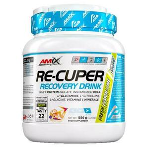 Amix Re-Cuper 550g - Citron, Limetka obraz