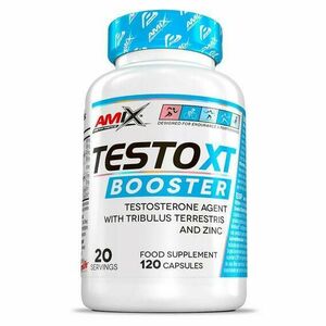 Amix TestoXT Booster 120 kapslí obraz