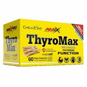 Amix ThyroMAX 60 kapslí obraz