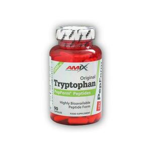 Amix Tryptophan Peptide PepForm 90 kapslí obraz