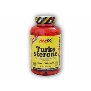 Amix Turkesterone 180 vege caps obraz